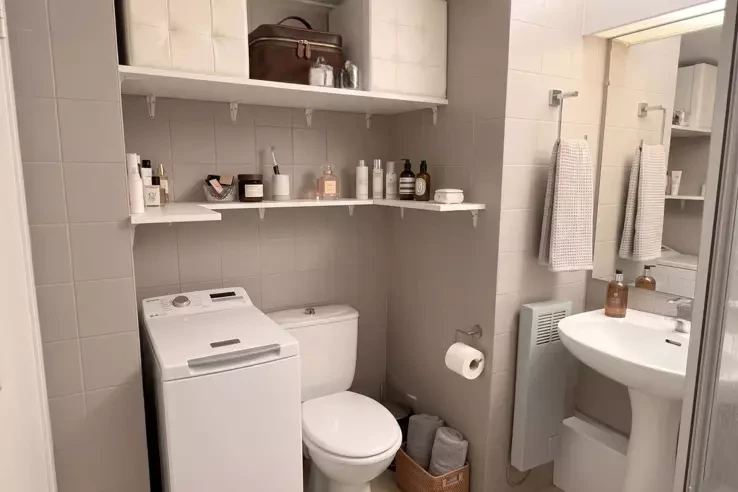 Квартира в Каннах, Франция, 28 м² - фото 3
