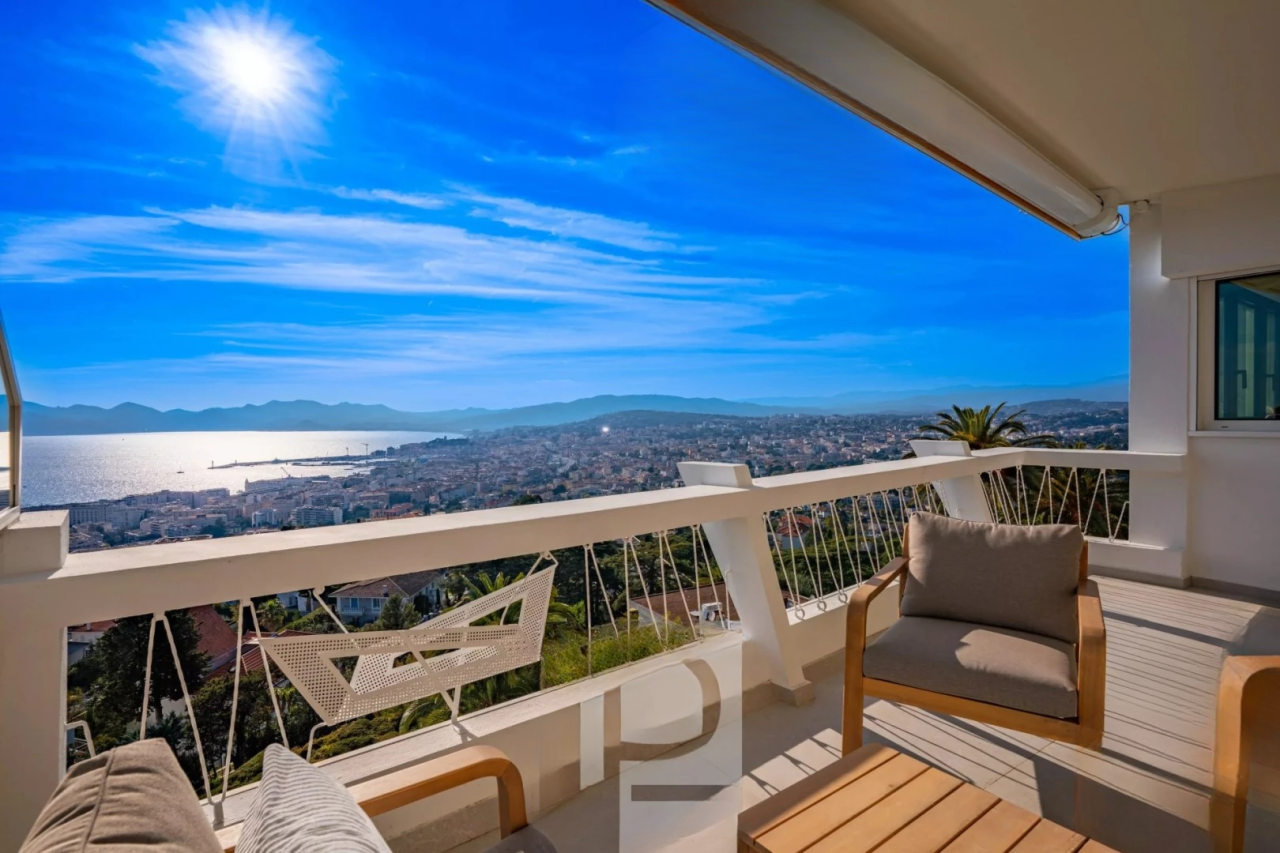 Квартира в Каннах, Франция, 87 м² - фото 8