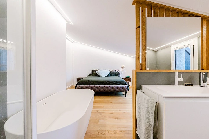 Квартира в Эскальдесе, Андорра, 250 м² - фото 8
