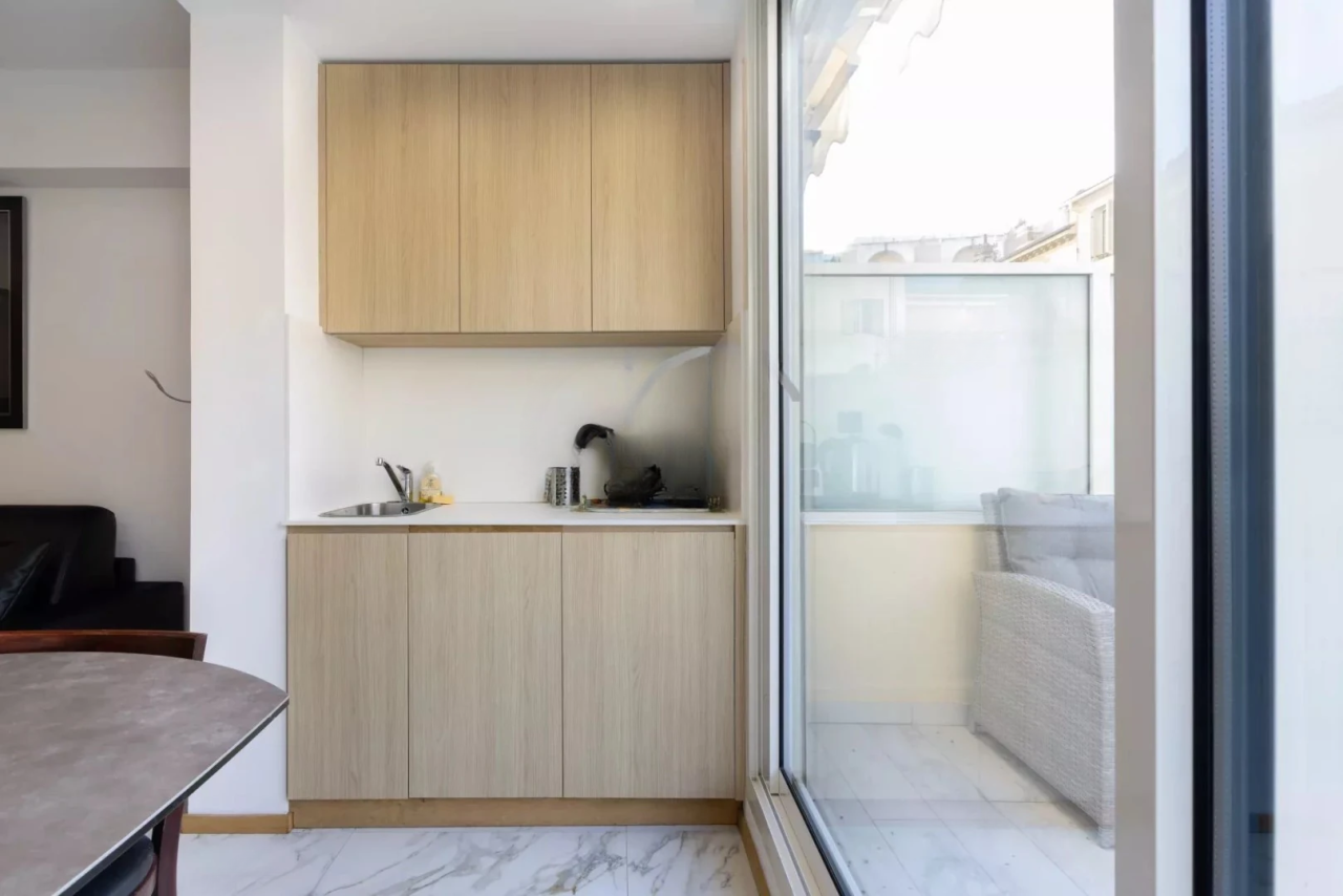 Квартира в Каннах, Франция, 35 м² - фото 8
