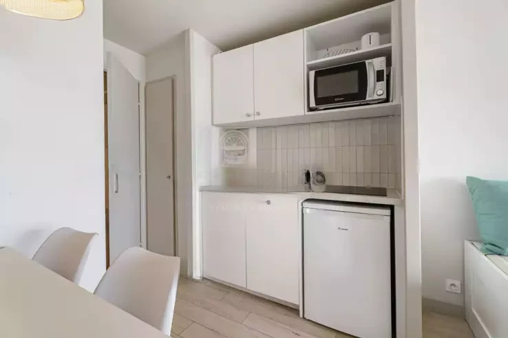 Квартира в Каннах, Франция, 22 м² - фото 4