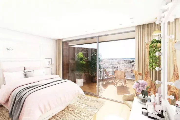 Квартира в Каннах, Франция, 122 м² - фото 4