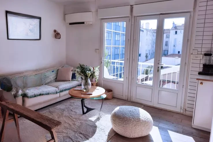 Квартира в Каннах, Франция, 67 м² - фото 4
