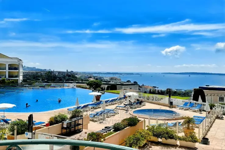 Квартира в Каннах, Франция, 27 м² - фото 4
