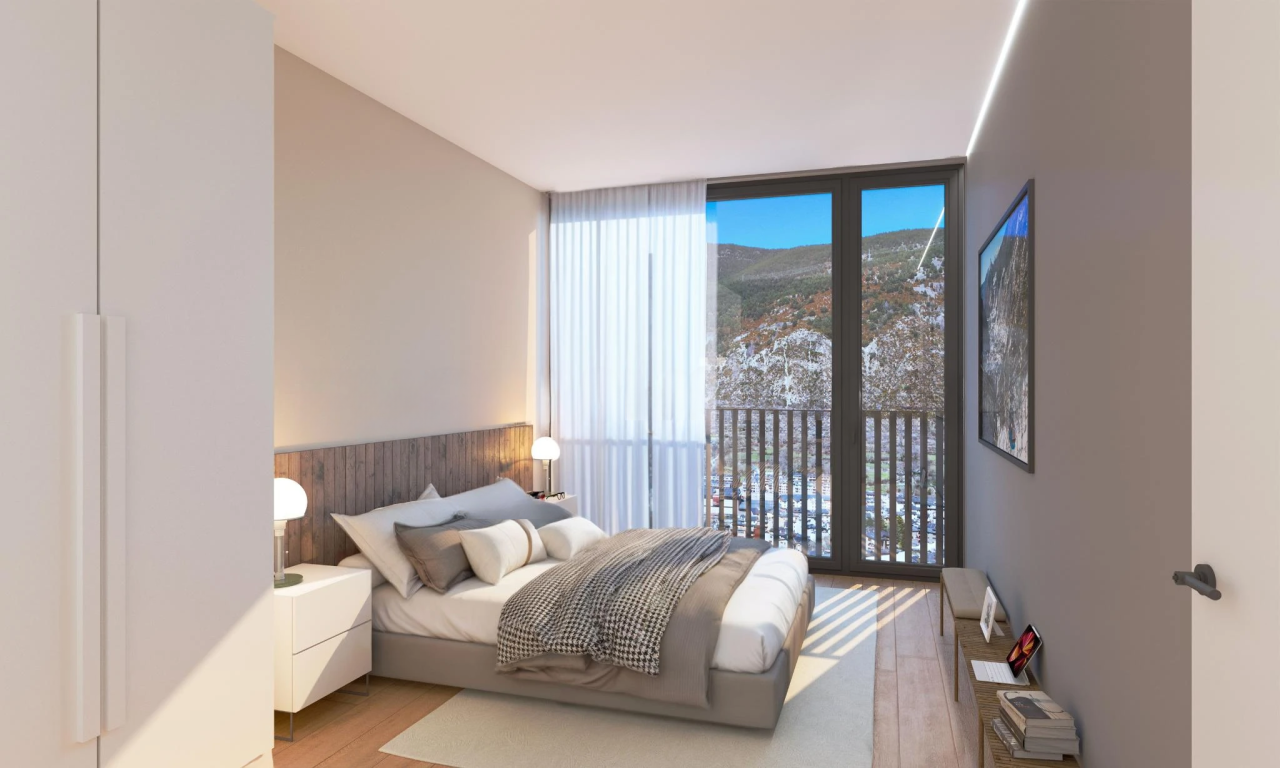 Квартира в Энкаме, Андорра, 102 м² - фото 10