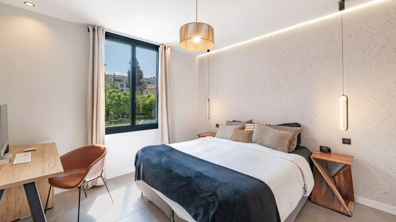 Квартира в Каннах, Франция, 160 м² - фото 10