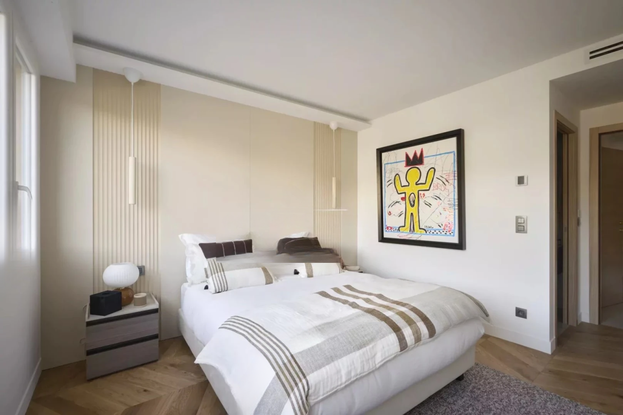 Квартира в Каннах, Франция, 100 м² - фото 11