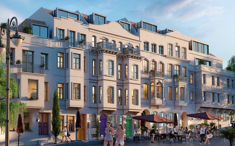 Апартаменты в Стамбуле, Турция, 60 м² - фото 11