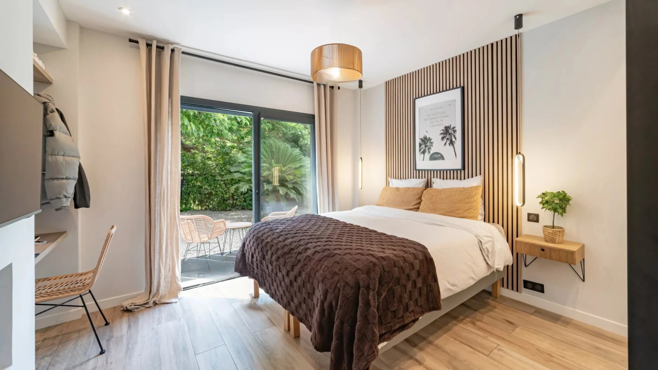 Квартира в Каннах, Франция, 160 м² - фото 13