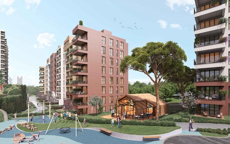Апартаменты в Стамбуле, Турция, 110 м² - фото 7