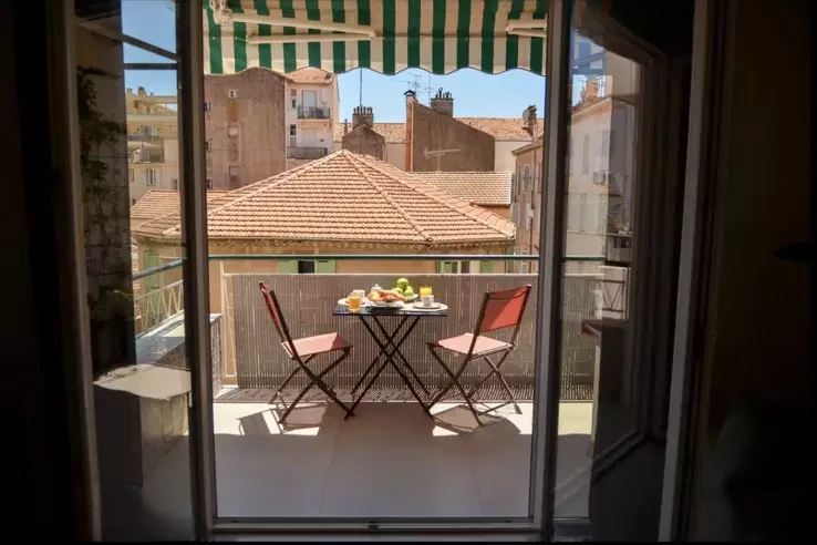Квартира в Каннах, Франция, 64 м² - фото 7