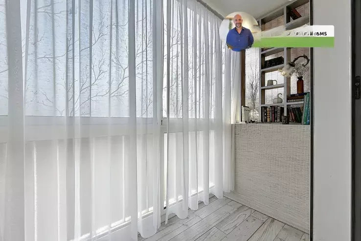 Квартира в Каннах, Франция, 53 м² - фото 7