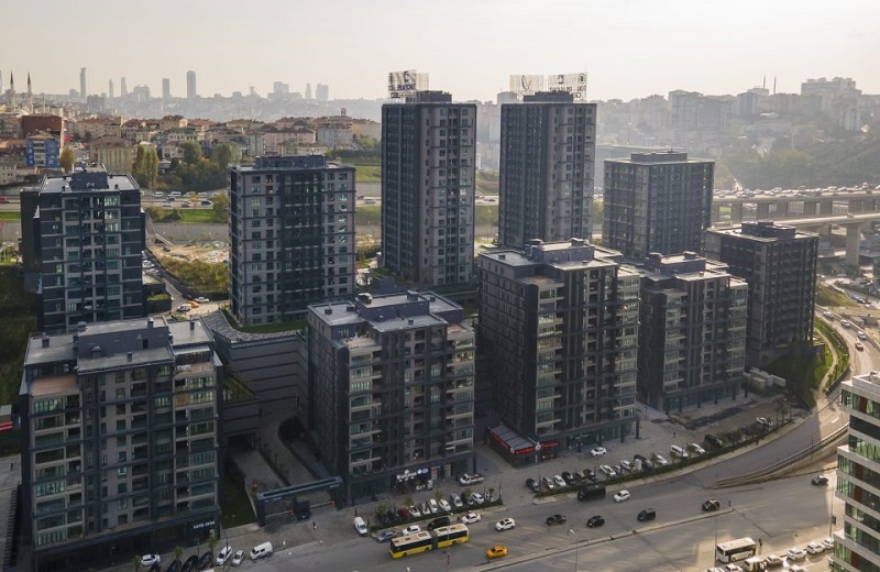 Апартаменты в Стамбуле, Турция, 80 м² - фото 12