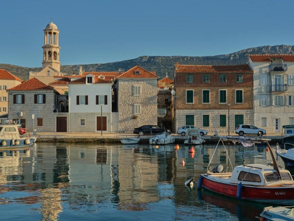 Вилла Kastela, Хорватия, 180 м² - фото 2