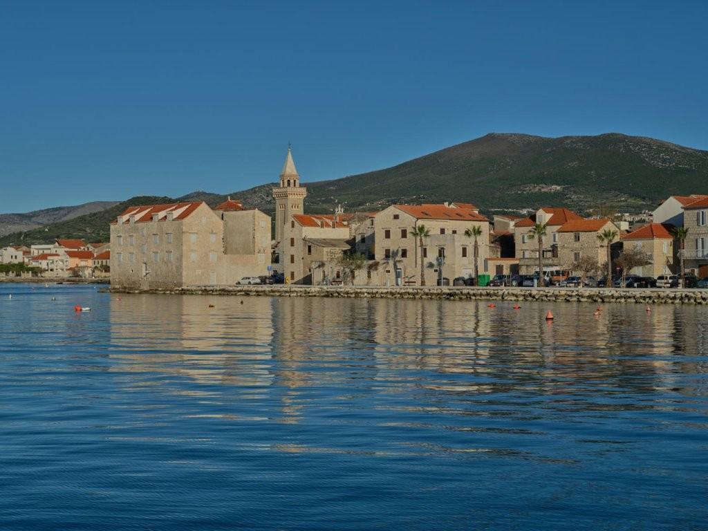 Вилла Kastela, Хорватия, 180 м² - фото 3