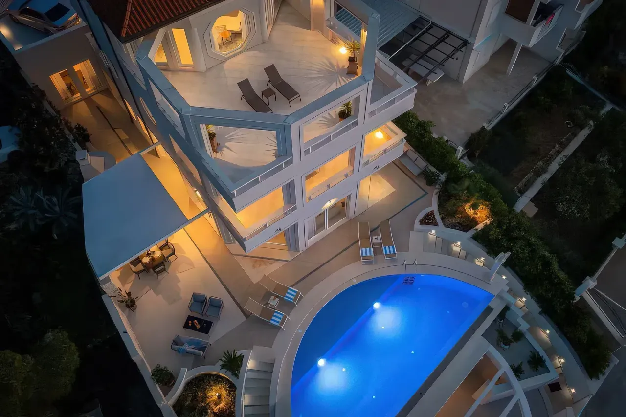 Вилла в Сутиване, Хорватия, 380 м² - фото 8