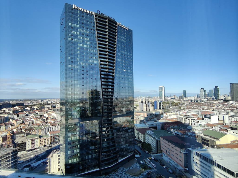 Апартаменты в Стамбуле, Турция, 75 м² - фото 1