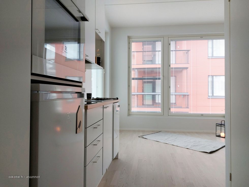 Квартира в Хельсинки, Финляндия, 24 м² - фото 2