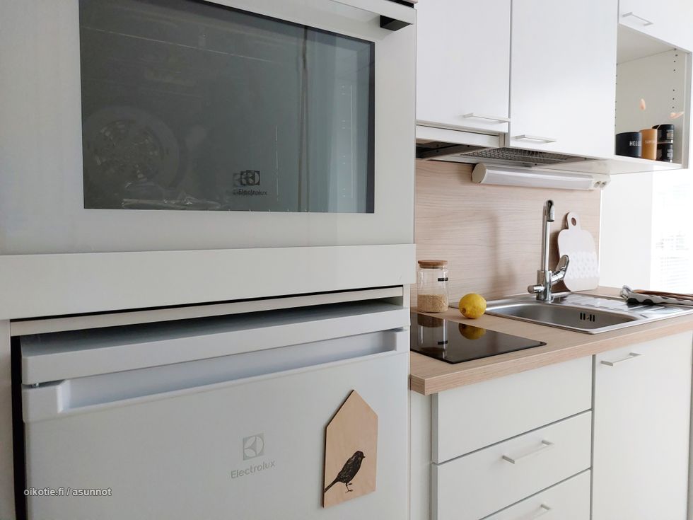 Квартира в Хельсинки, Финляндия, 24 м² - фото 3
