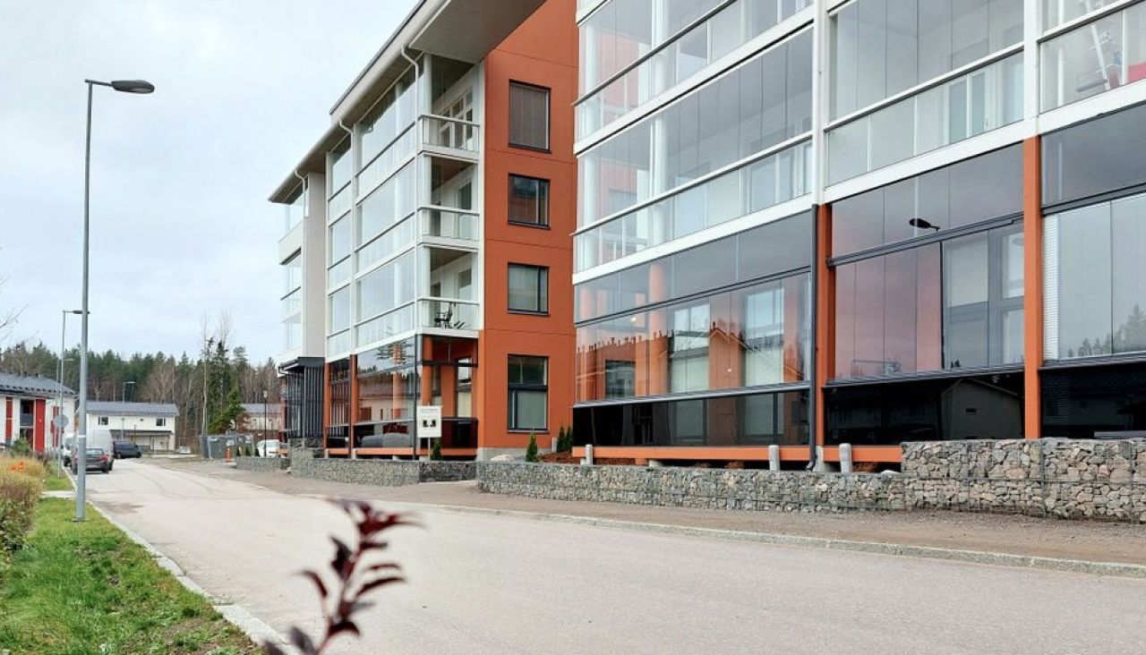 Квартира в Хельсинки, Финляндия, 24 м² - фото 1