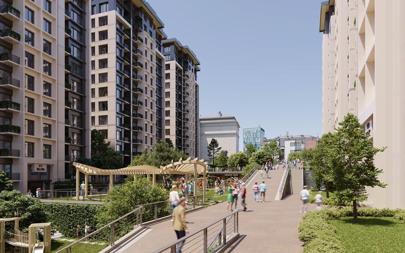 Апартаменты в Стамбуле, Турция, 265 м² - фото 8