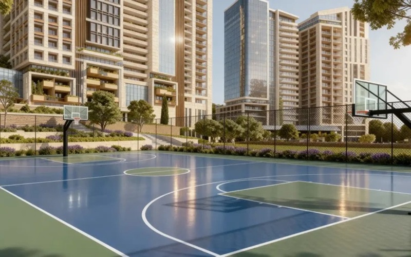 Апартаменты в Стамбуле, Турция, 53 м² - фото 10