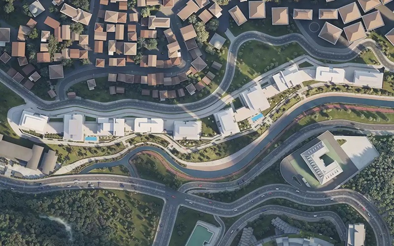 Апартаменты в Стамбуле, Турция, 53 м² - фото 3