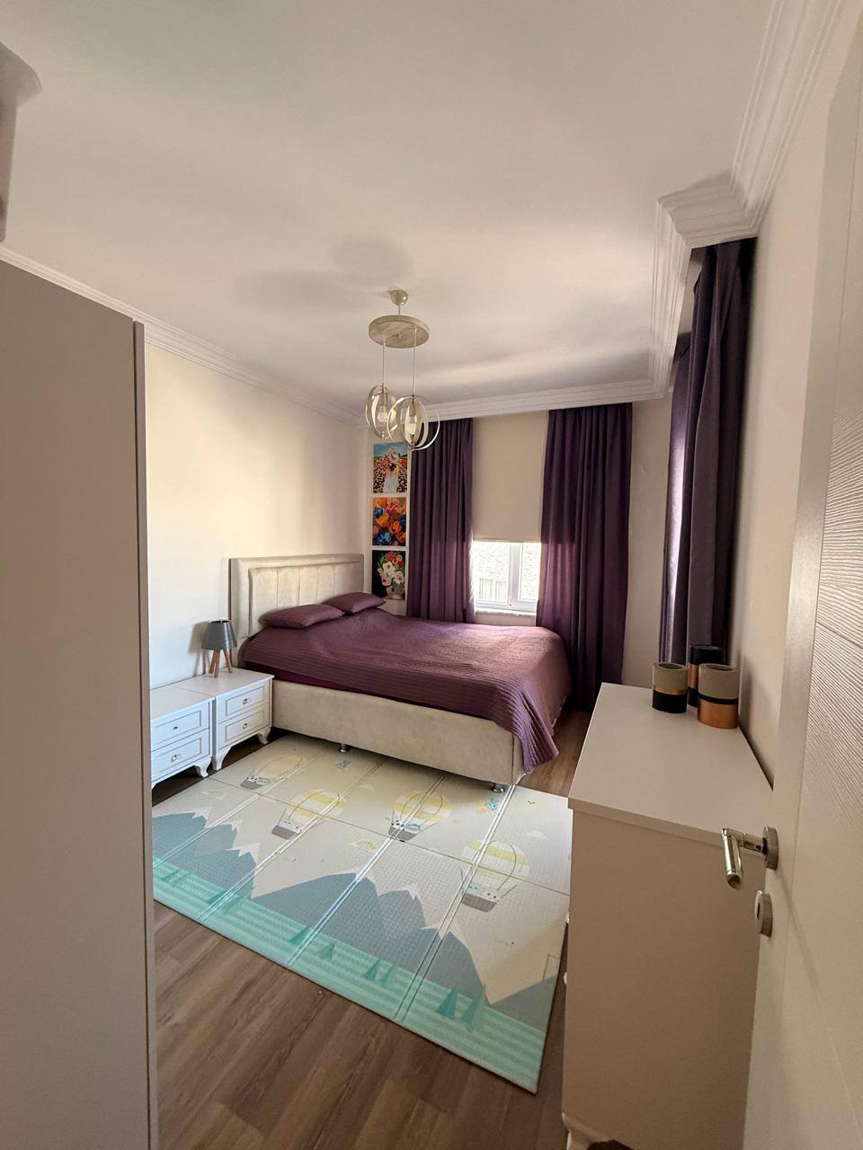 Квартира в Алании, Турция, 135 м² - фото 8