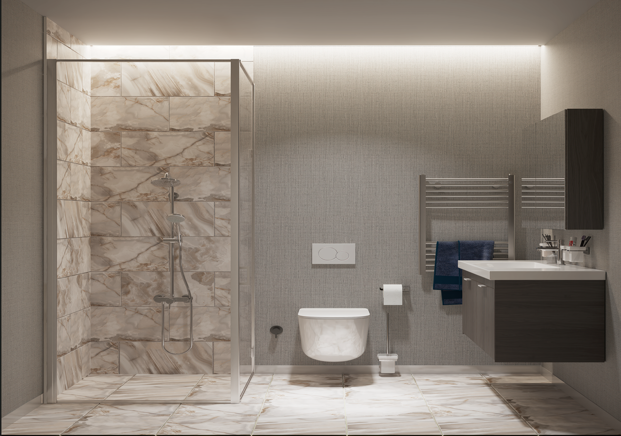 Апартаменты в Стамбуле, Турция, 164 м² - фото 8