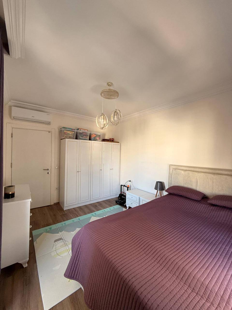 Квартира в Алании, Турция, 135 м² - фото 3