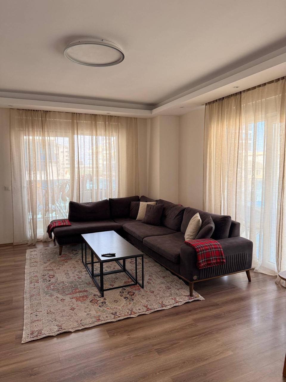 Квартира в Алании, Турция, 135 м² - фото 1