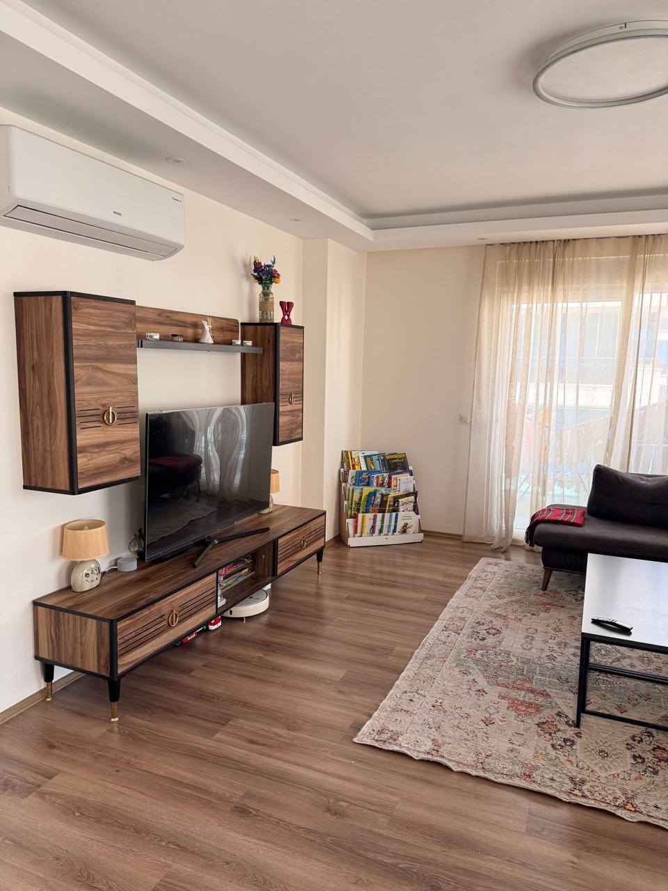 Квартира в Алании, Турция, 135 м² - фото 11