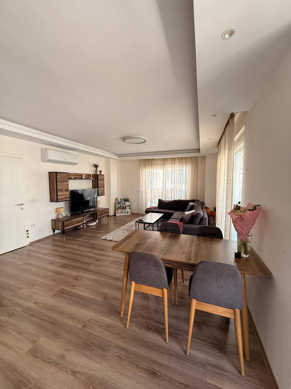 Квартира в Алании, Турция, 135 м² - фото 13