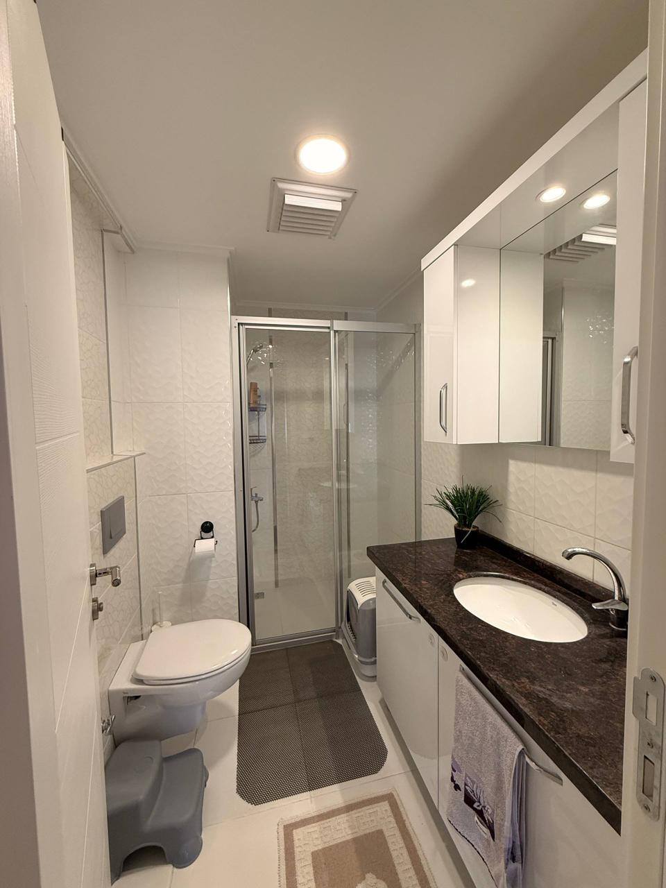 Квартира в Алании, Турция, 135 м² - фото 12