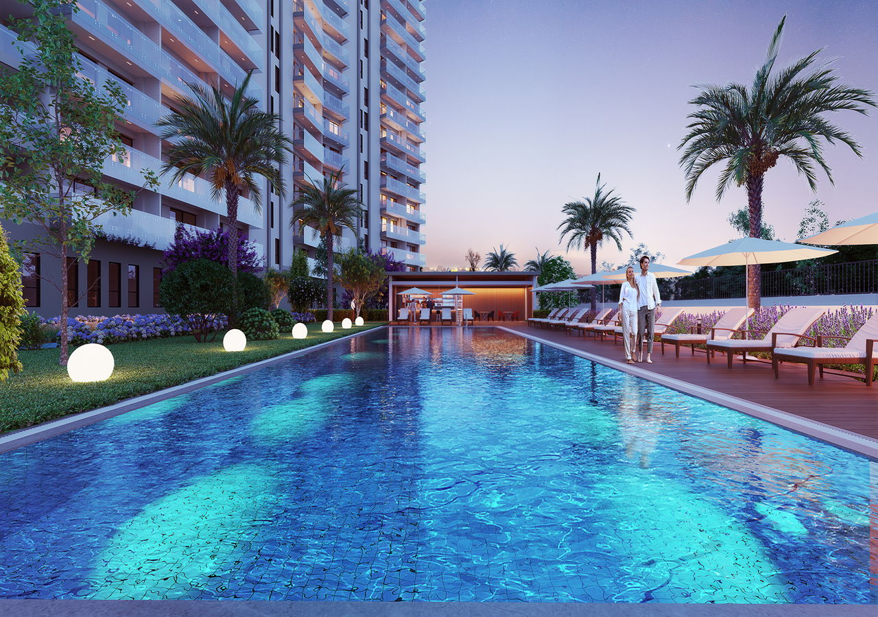 Апартаменты в Стамбуле, Турция, 164 м² - фото 12