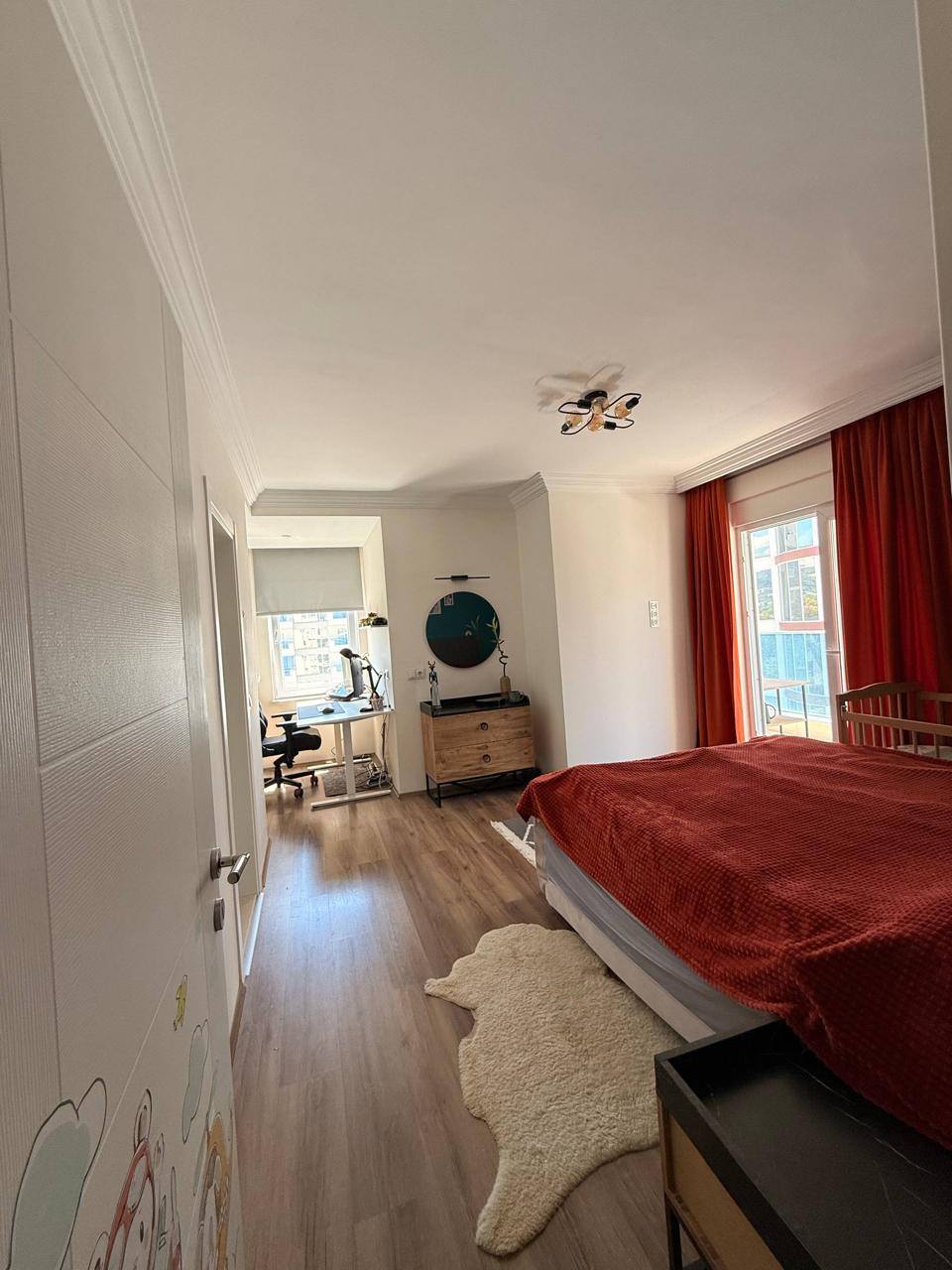Квартира в Алании, Турция, 135 м² - фото 16