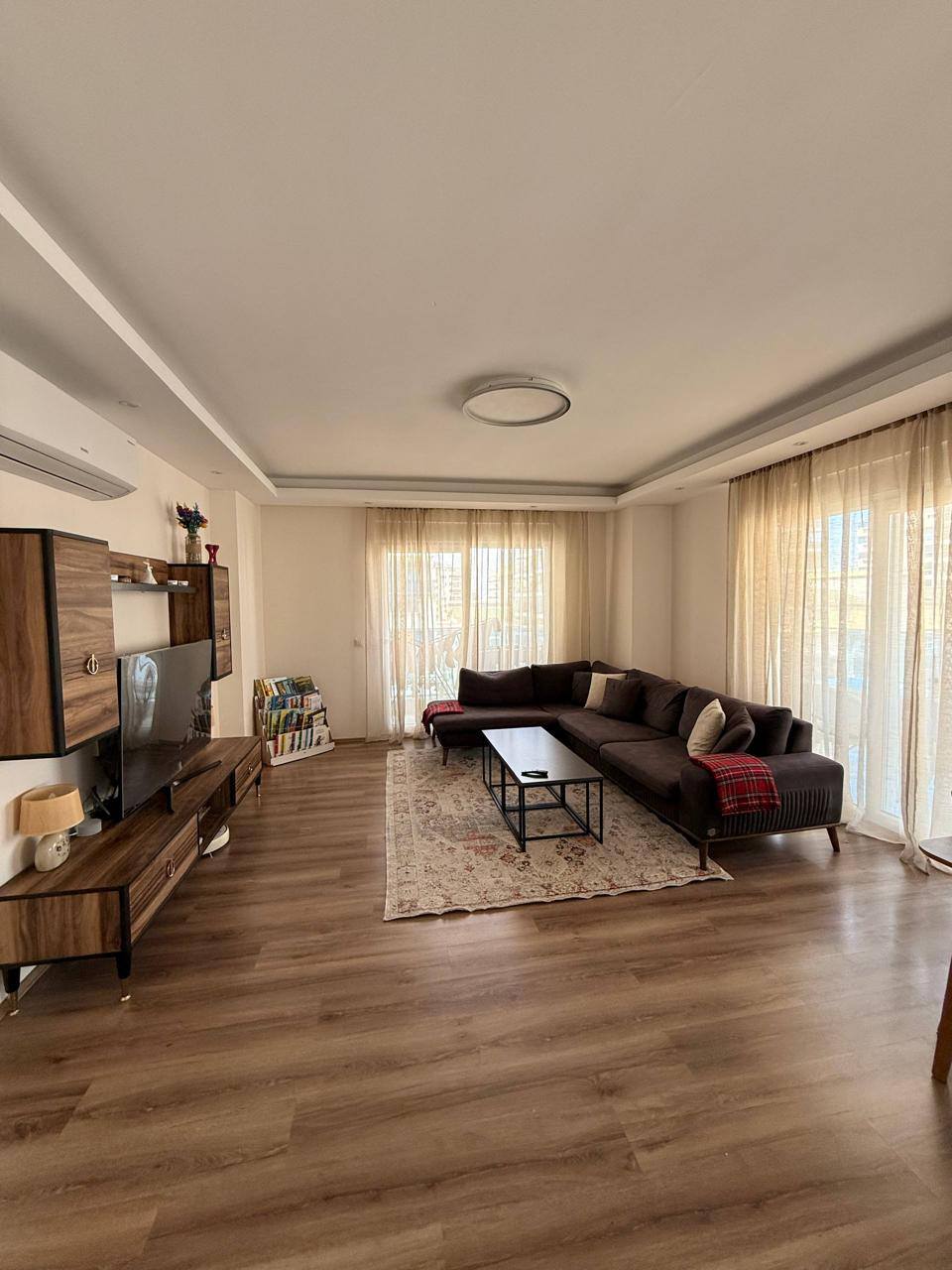 Квартира в Алании, Турция, 135 м² - фото 17