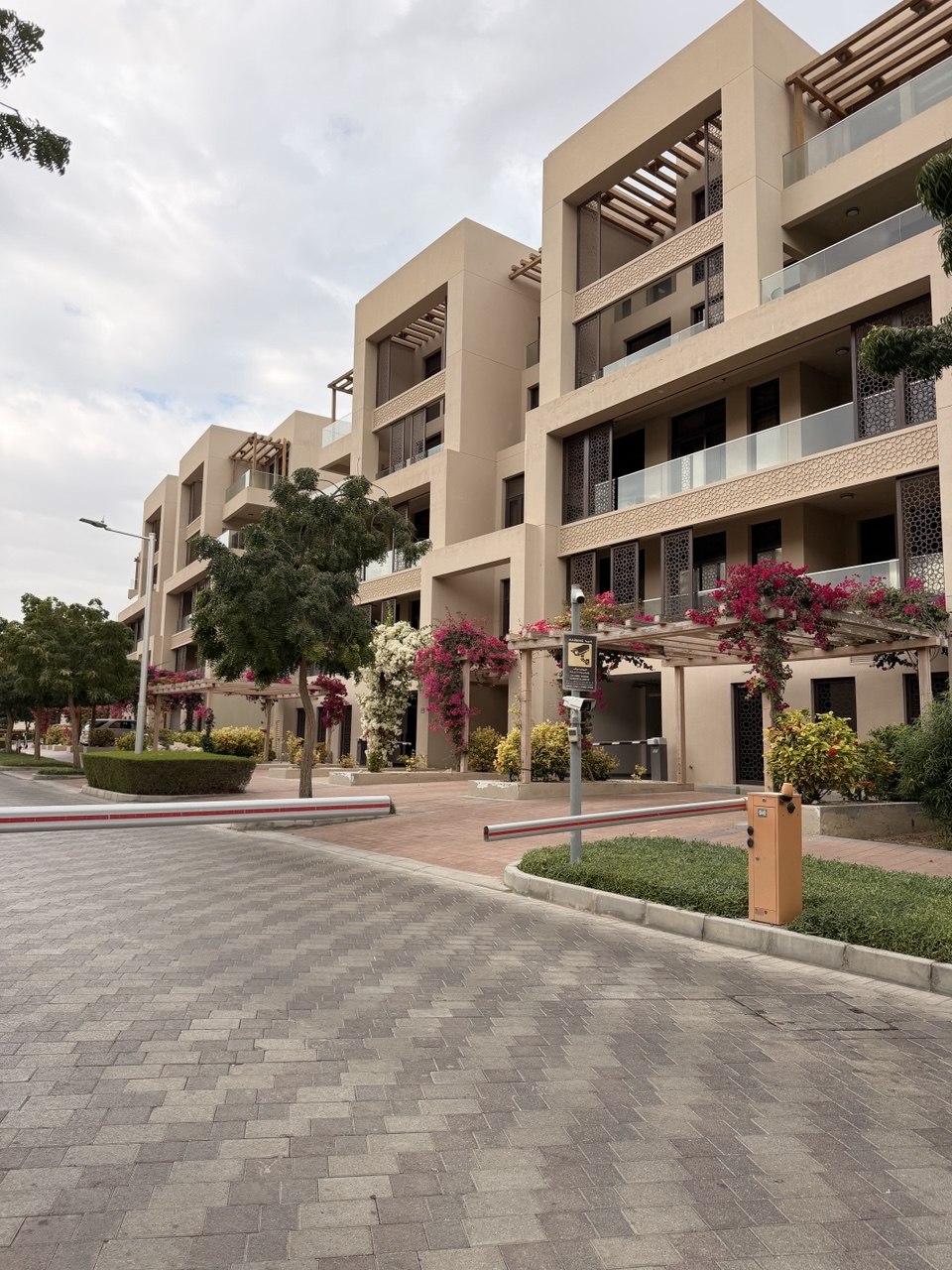 Квартира в Маскате, Оман, 115.47 м² - фото 1