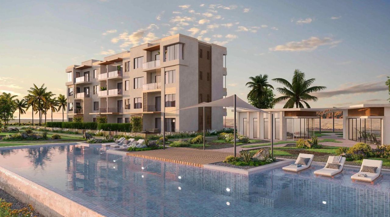 Квартира в Маскате, Оман, 37.5 м² - фото 1