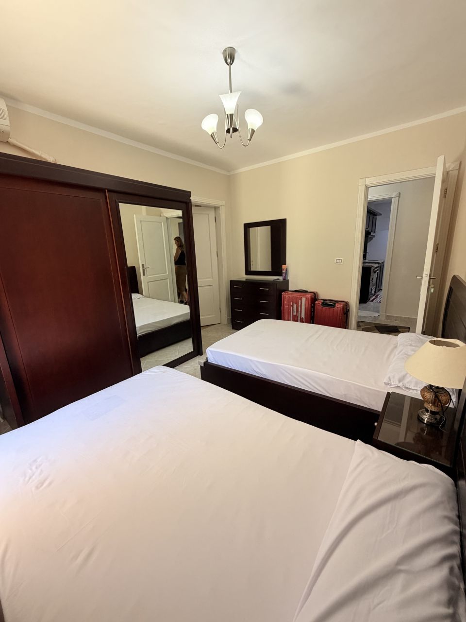 Квартира в Шарм-эль-Шейхе, Египет, 242 м² - фото 9