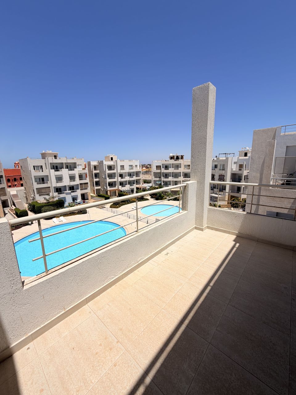 Квартира в Шарм-эль-Шейхе, Египет, 115 м² - фото 9