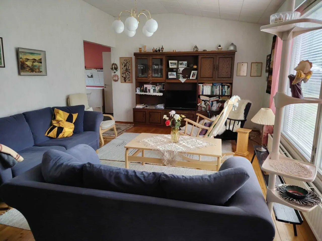 Дом в Юва, Финляндия, 135 м² - фото 4