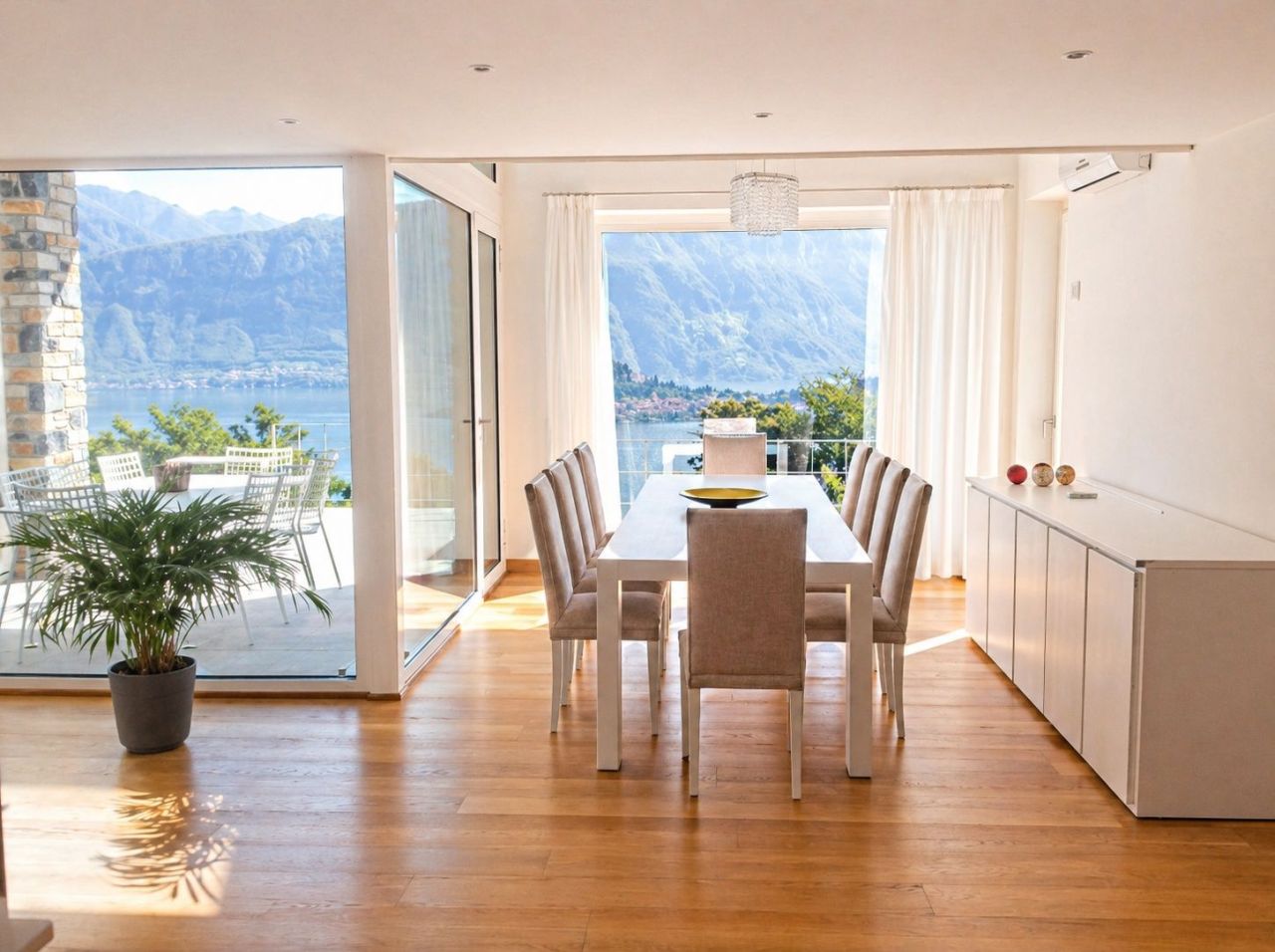 Вилла в Тремеццине, Италия, 400 м² - фото 10