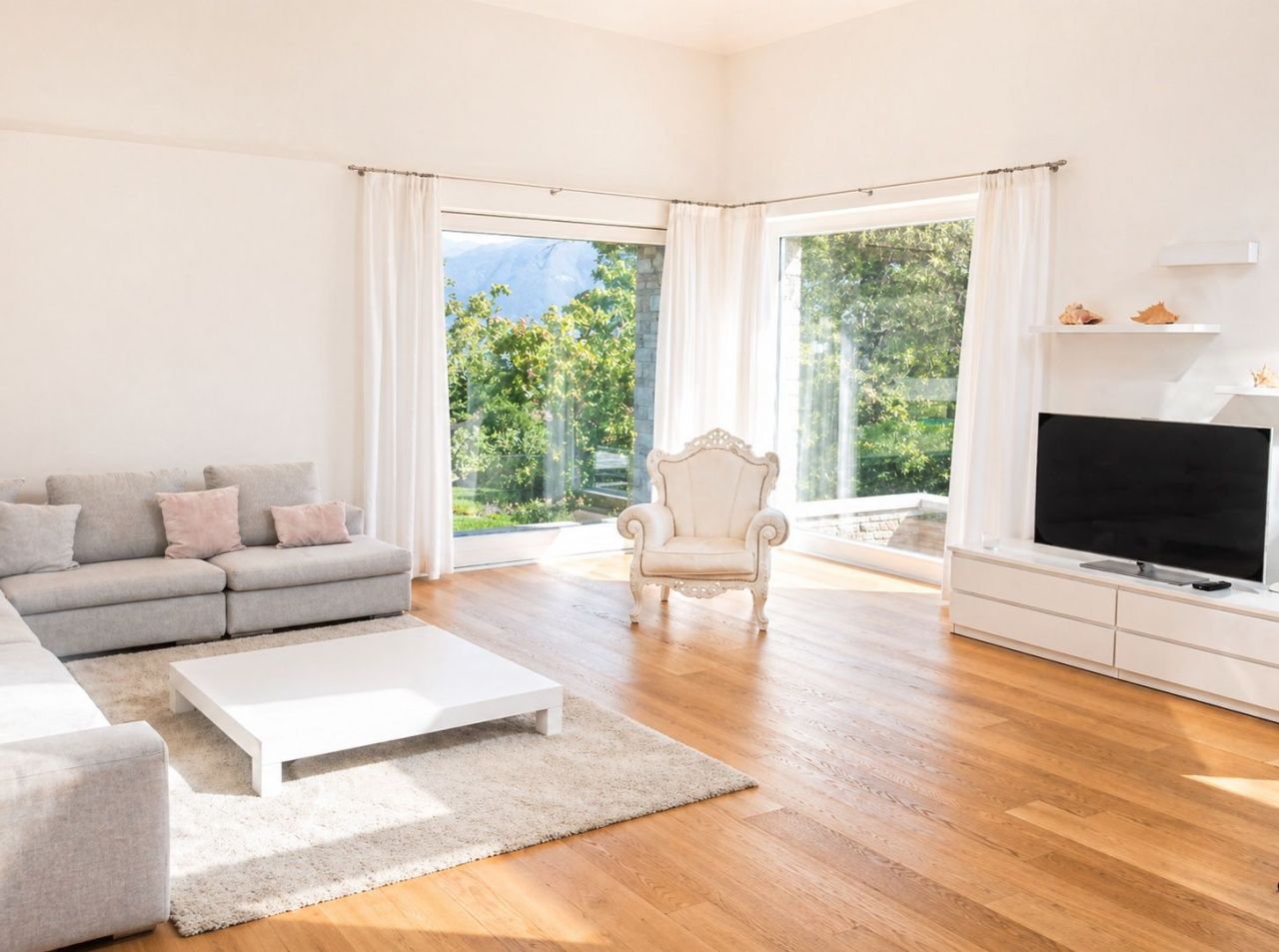 Вилла в Тремеццине, Италия, 400 м² - фото 11