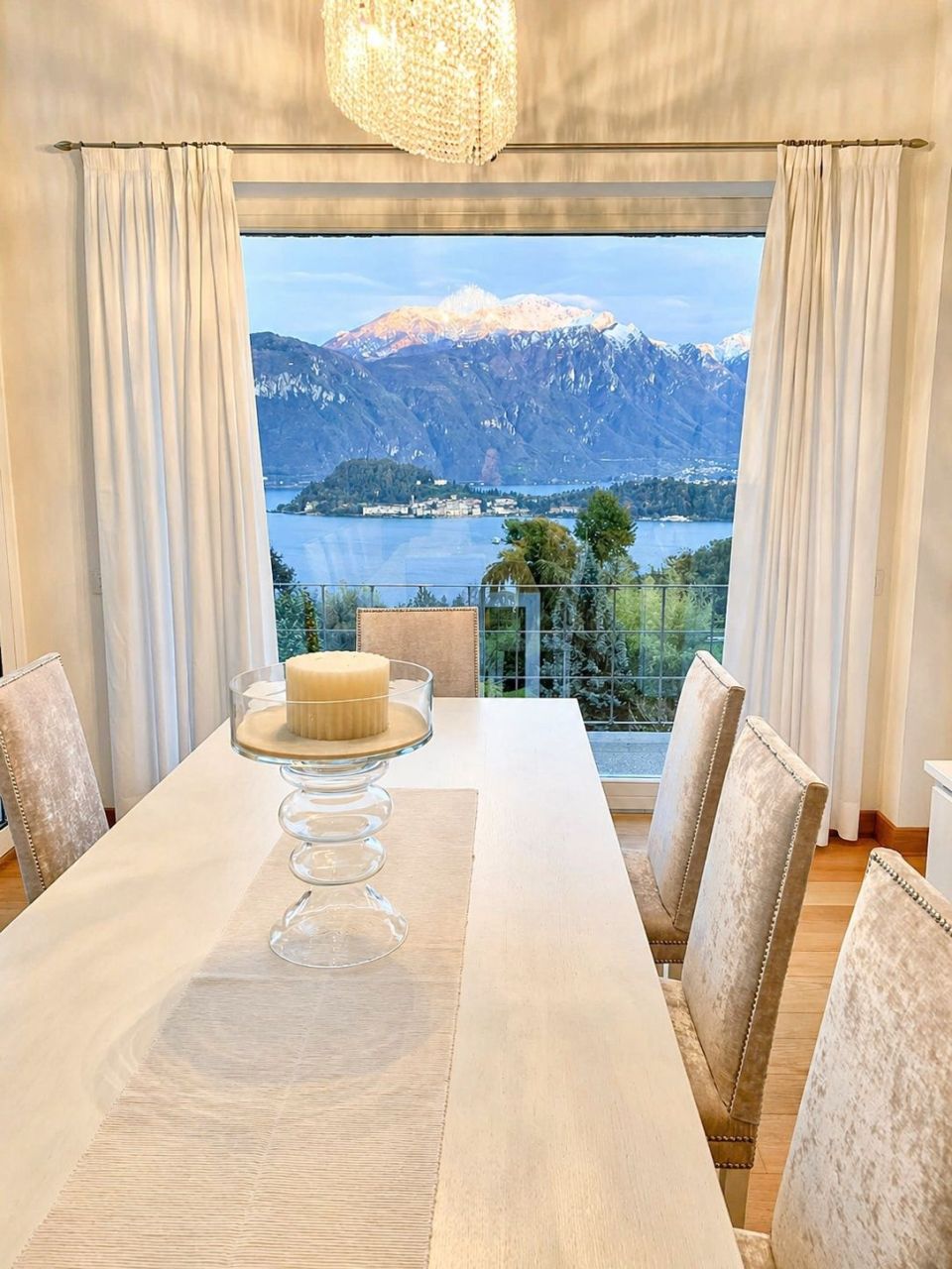 Вилла в Тремеццине, Италия, 400 м² - фото 8