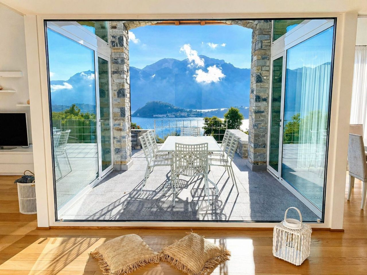Вилла в Тремеццине, Италия, 400 м² - фото 6