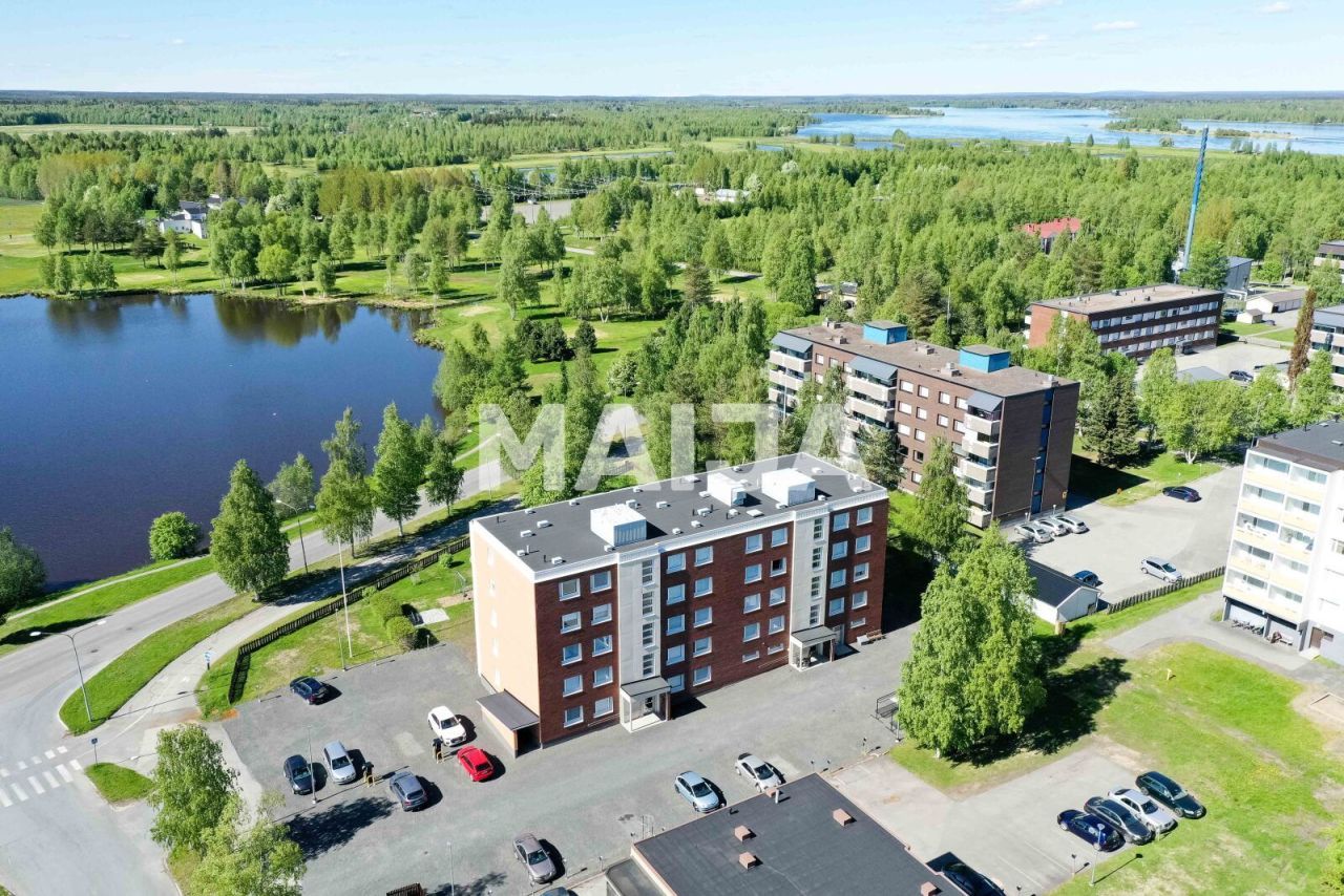 Апартаменты Торнио, Финляндия, 80.5 м² - фото 3
