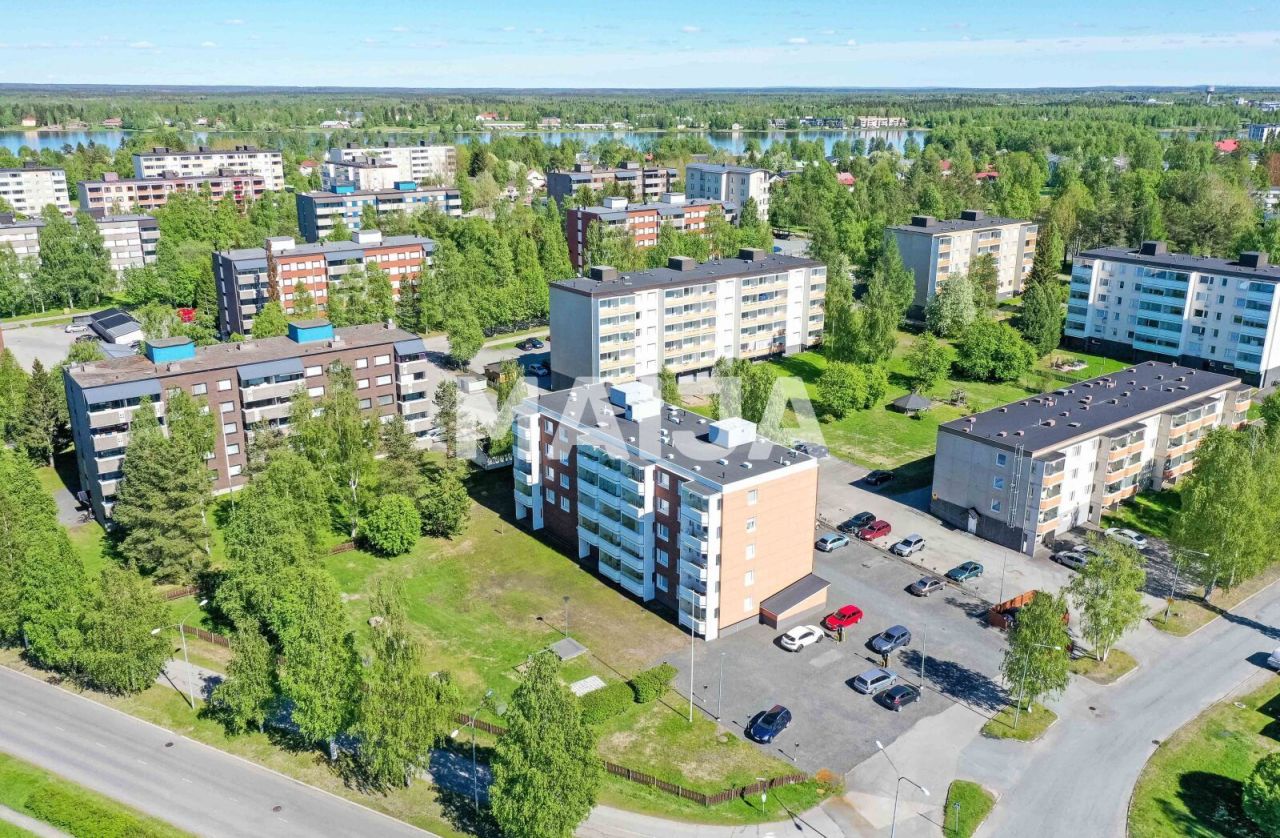 Апартаменты Торнио, Финляндия, 80.5 м² - фото 5