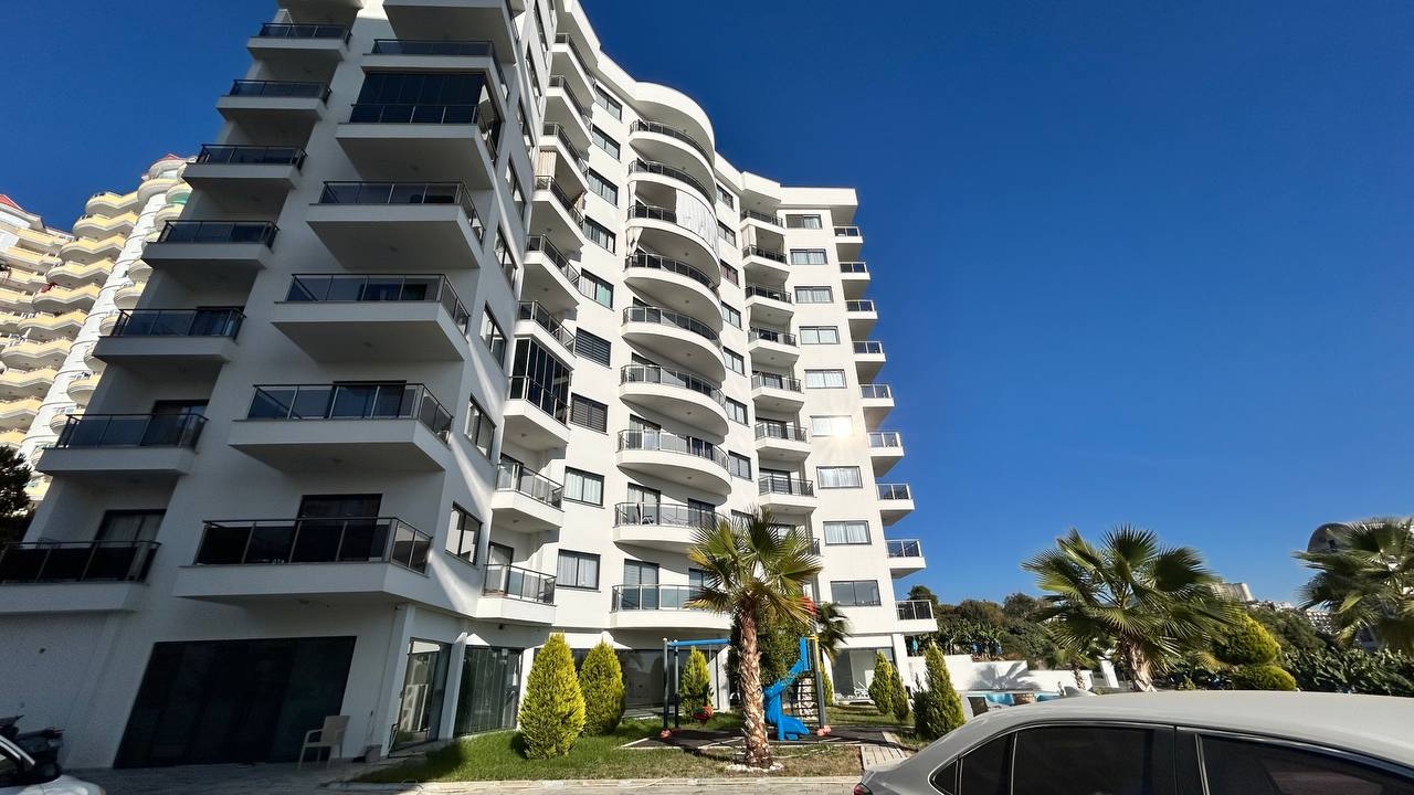 Апартаменты в Алании, Турция, 75 м² - фото 1