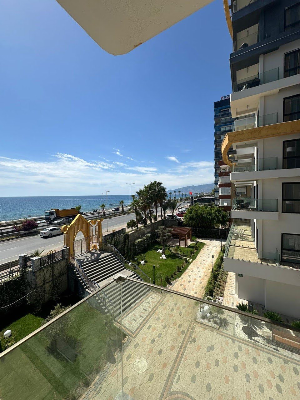 Апартаменты в Алании, Турция, 95 м² - фото 2